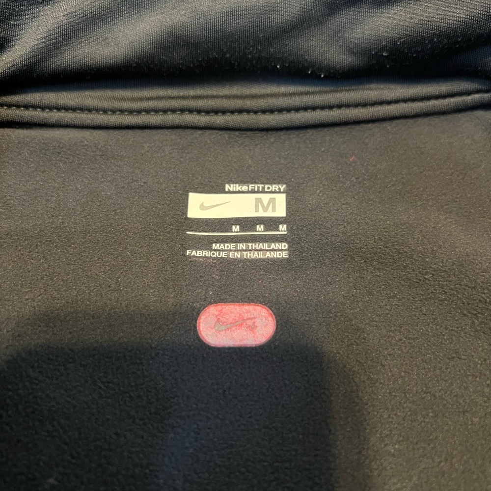 Nike Dark Gray Performance Jacket - image 3